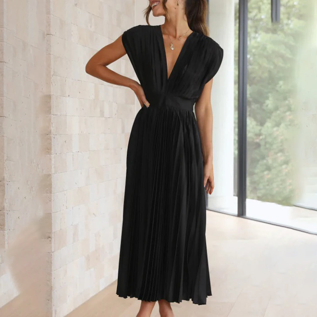 ALEXIS™ – Elegant Dress - Maison Léa &amp; Lou