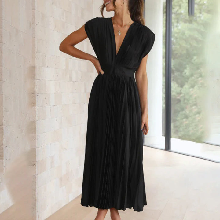 ALEXIS™ – Elegant Dress - Maison Léa &amp; Lou