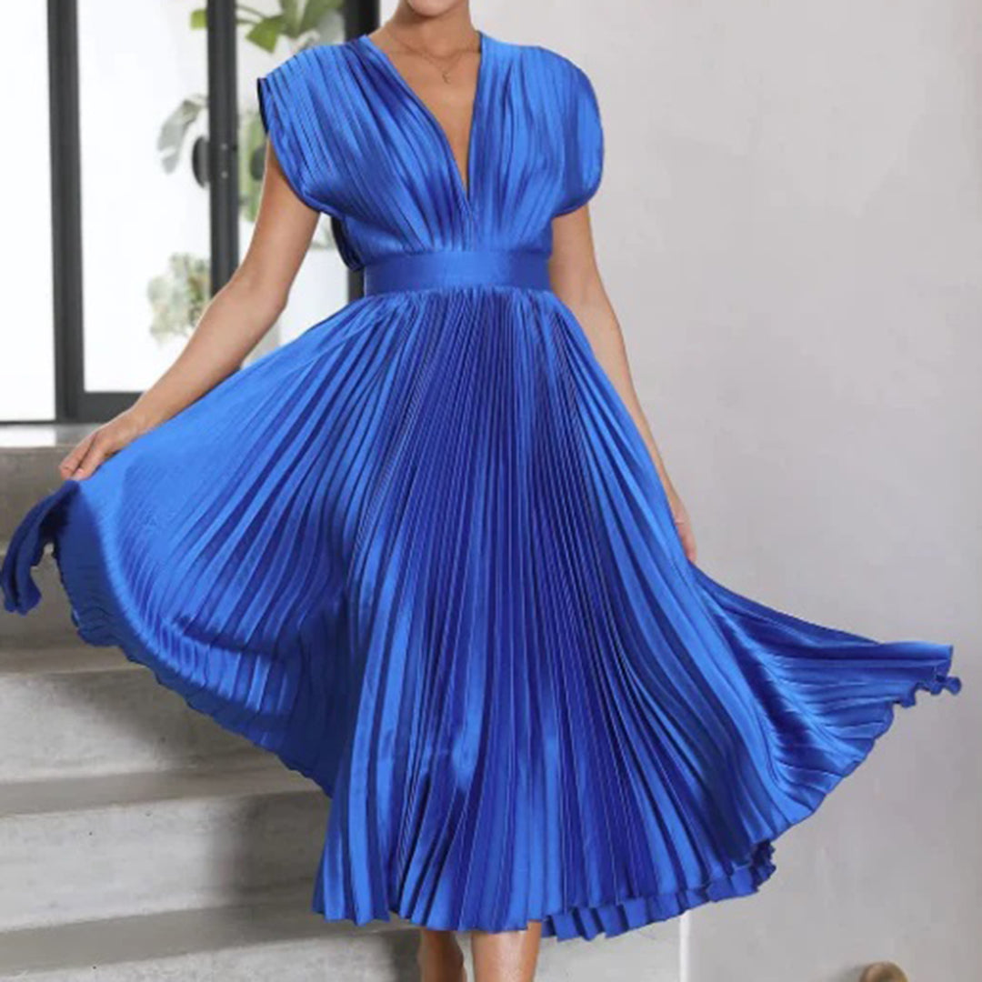 ALEXIS™ – Elegant Dress - Maison Léa &amp; Lou