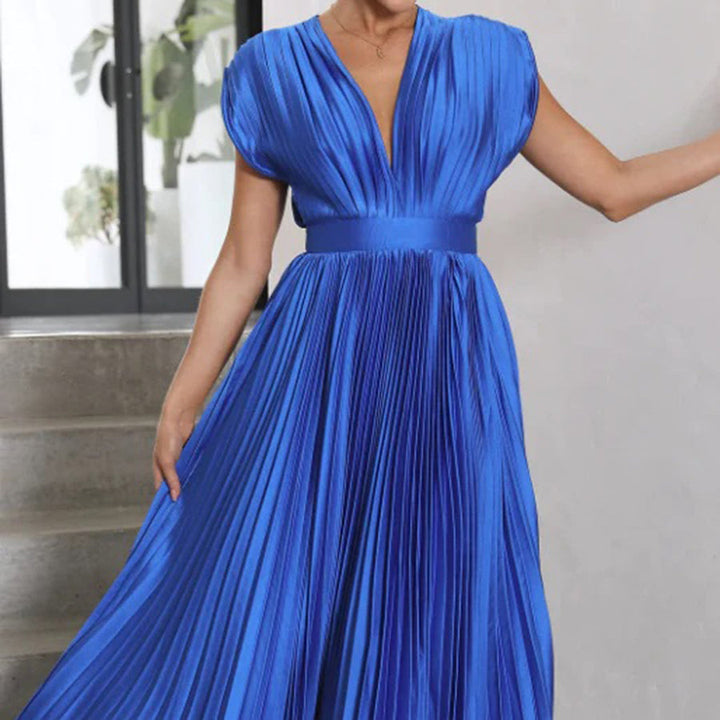 ALEXIS™ – Elegant Dress - Maison Léa &amp; Lou