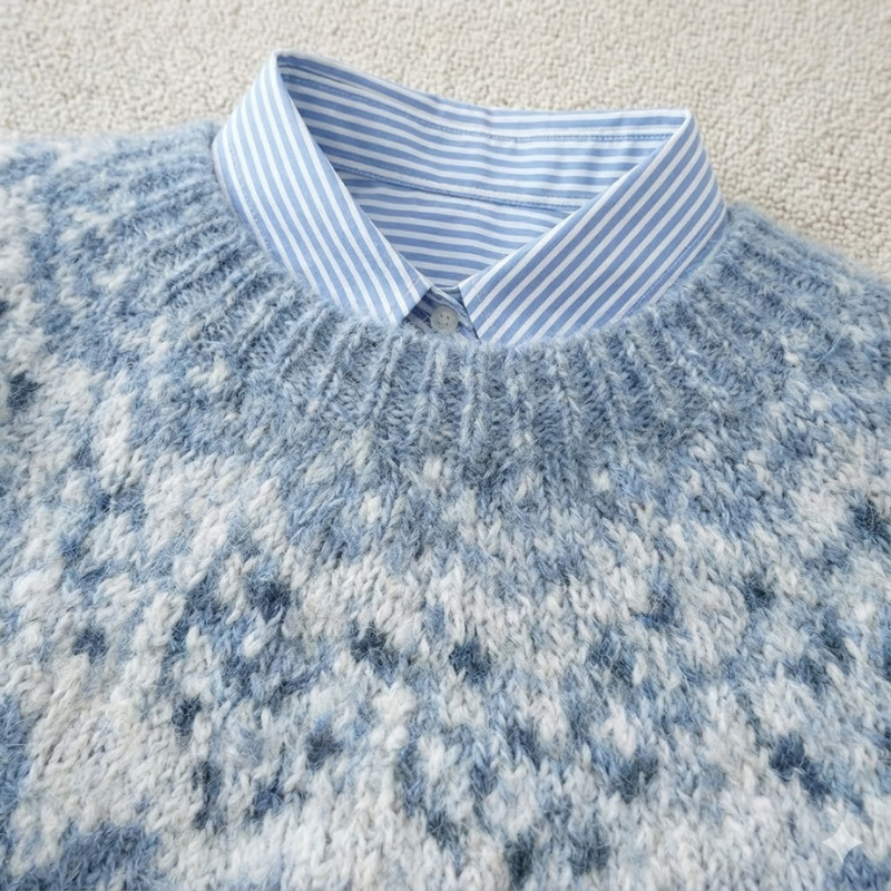 Bonnie™ | Cozy Knit Sweater - Maison Léa &amp; Lou