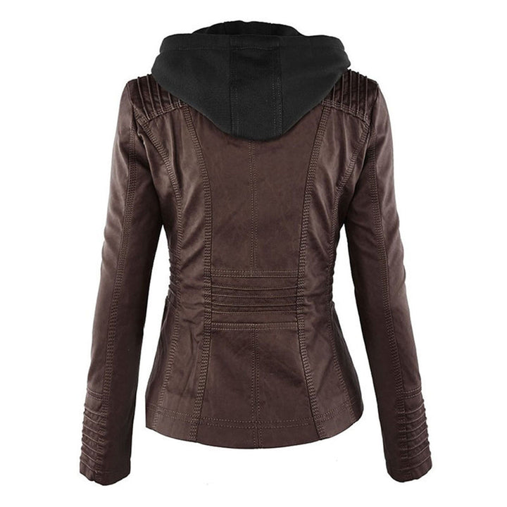 Flavia | Elegant Structured Jacket - Maison Léa &amp; Lou