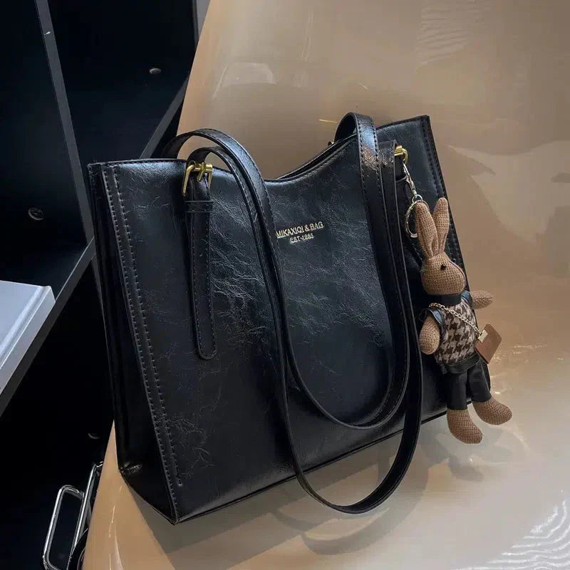 NIKKI™ - Elegant Shoulder Tote - Maison Léa &amp; Lou