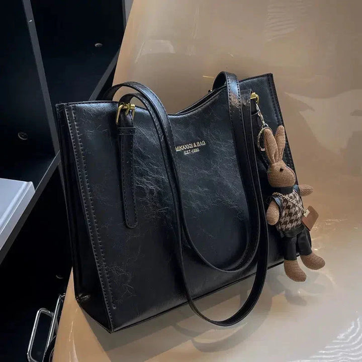 NIKKI™ - Elegant Shoulder Tote - Maison Léa &amp; Lou