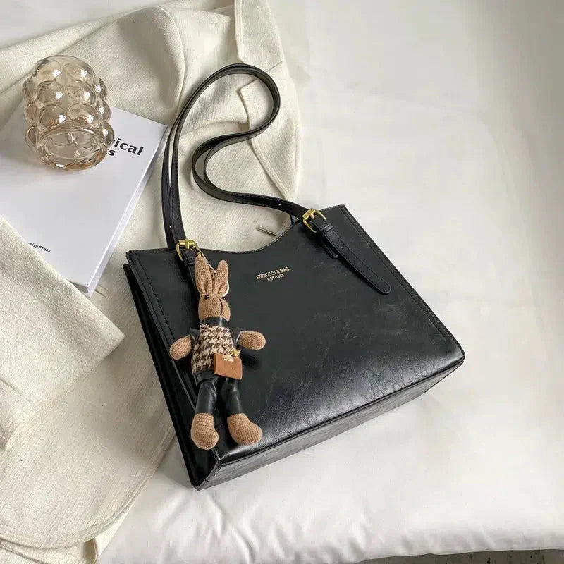 NIKKI™ - Elegant Shoulder Tote - Maison Léa &amp; Lou