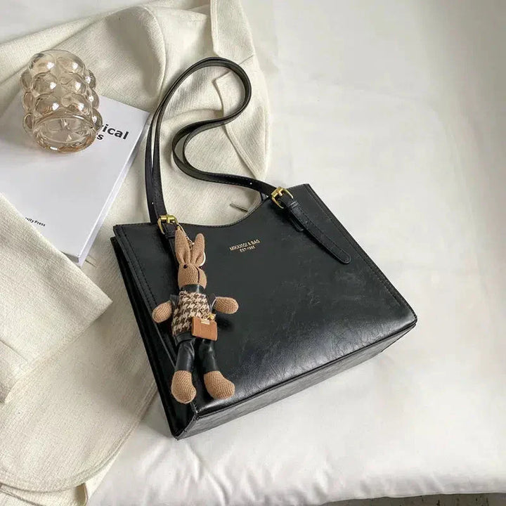 NIKKI™ - Elegant Shoulder Tote - Maison Léa &amp; Lou