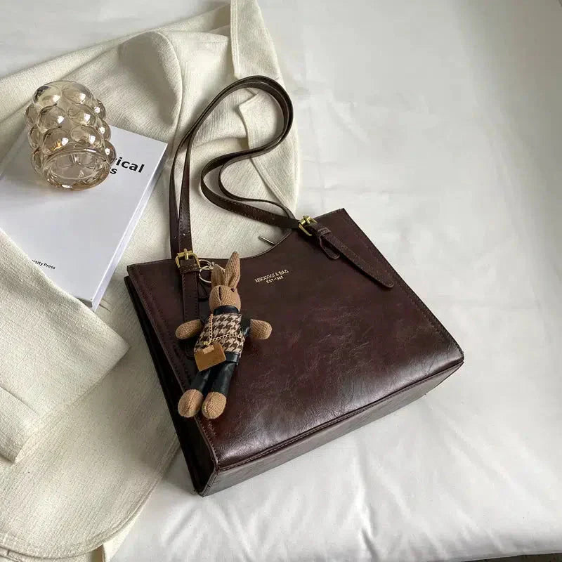 NIKKI™ - Elegant Shoulder Tote - Maison Léa &amp; Lou
