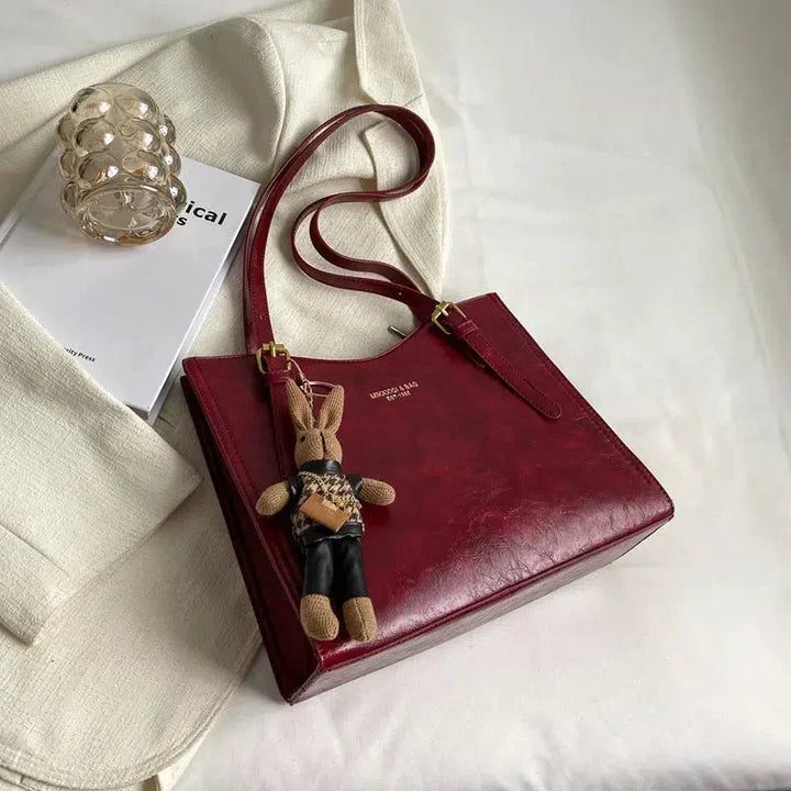 NIKKI™ - Elegant Shoulder Tote - Maison Léa &amp; Lou