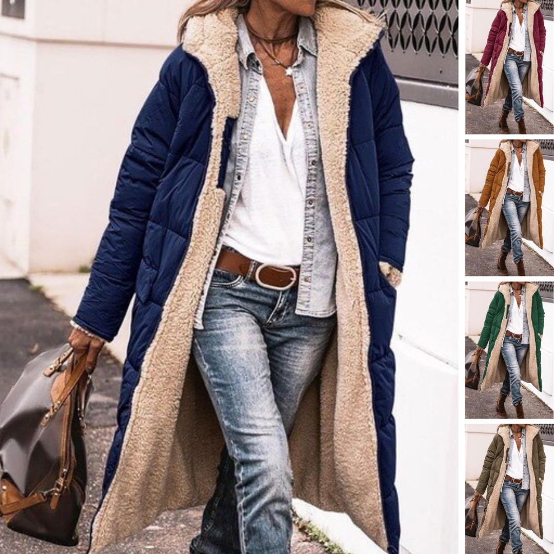 DITTE™ | Multifunctional Dunn Jacket - Maison Léa &amp; Lou