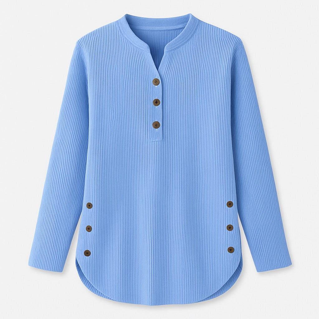 LIVIA™ I Soft Comfortable Pullover - Maison Léa & Lou