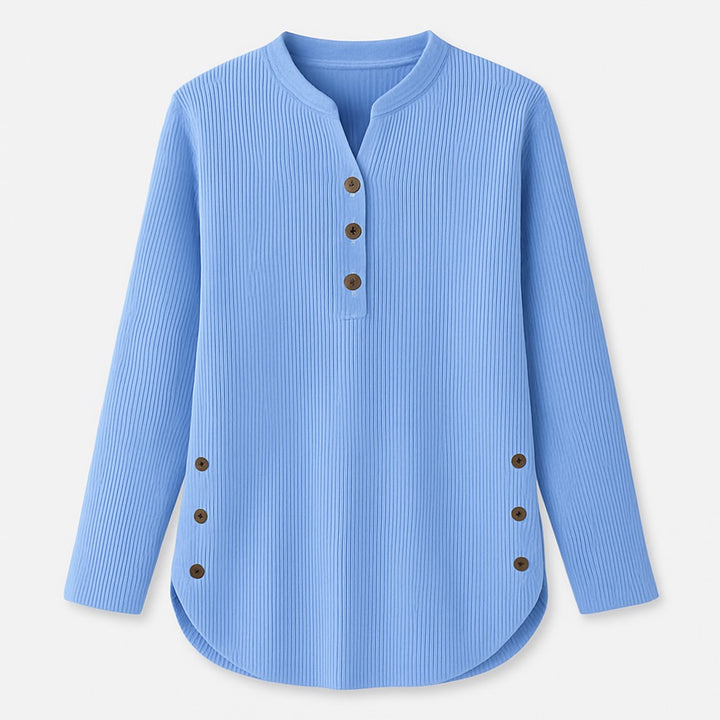 LIVIA™ I Soft Comfortable Pullover - Maison Léa &amp; Lou