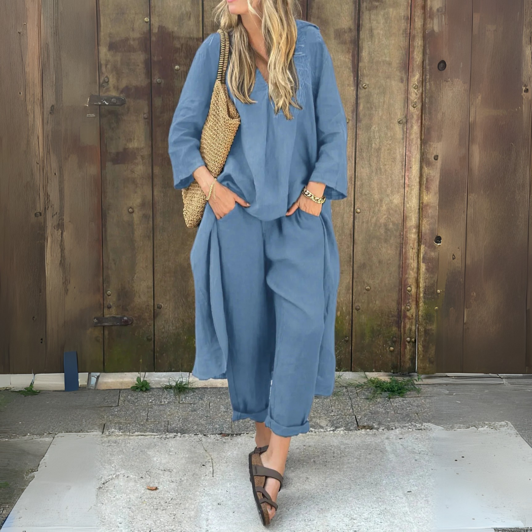 MAURA™ – Relaxed Elegance Two-Piece