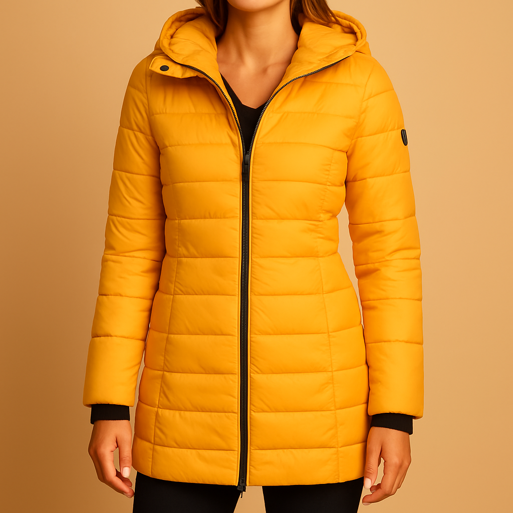 TABITA™ |  WinterChic Puffer Jacket - Maison Léa &amp; Lou