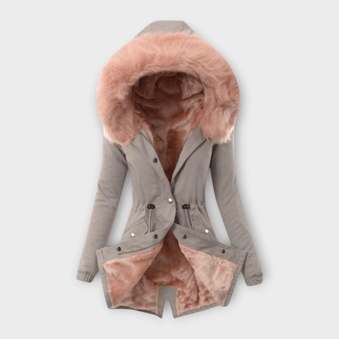 Maura – Cosy &amp; Durable Winter Jacket
