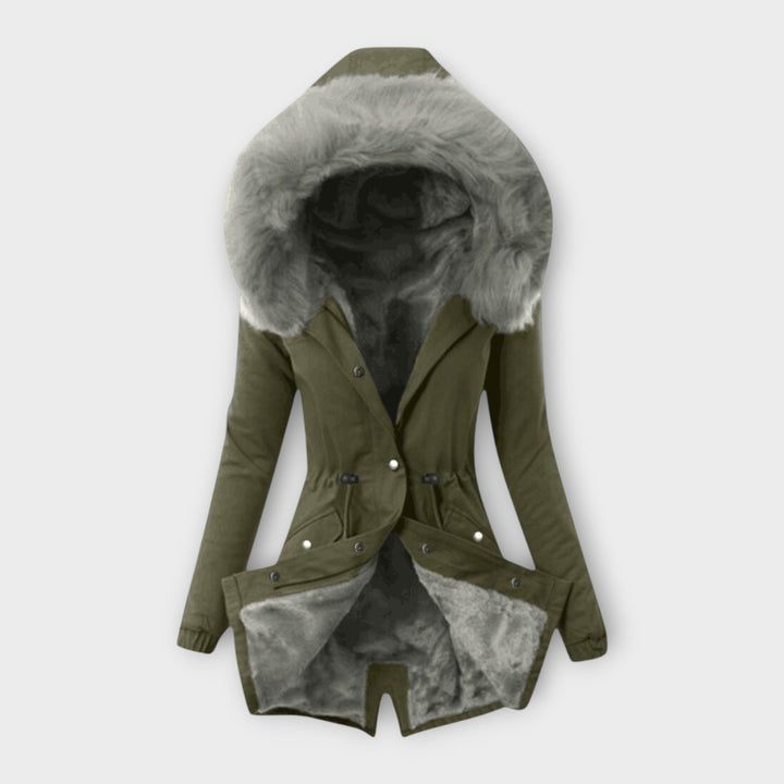 Maura – Cosy &amp; Durable Winter Jacket