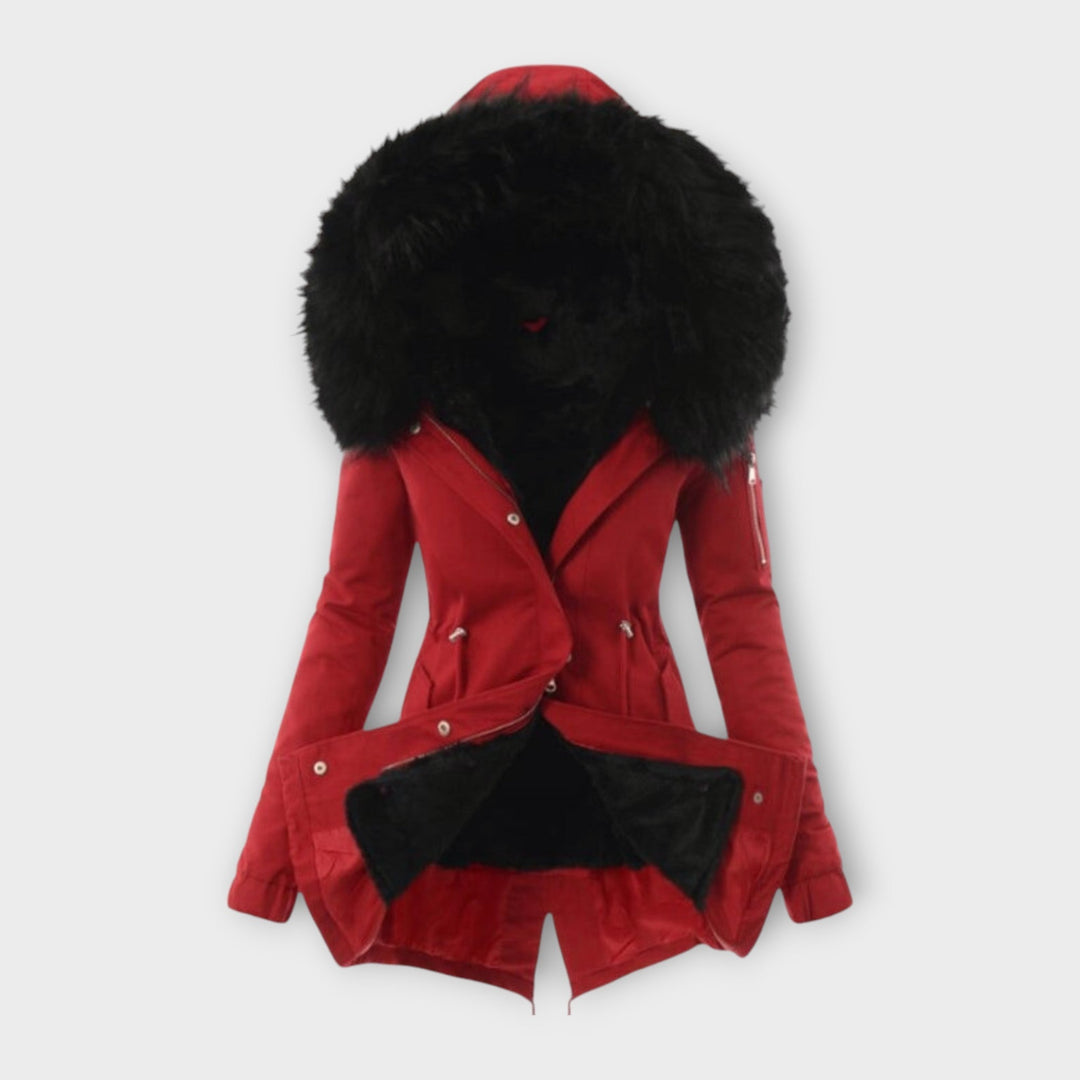 Maura – Cosy &amp; Durable Winter Jacket