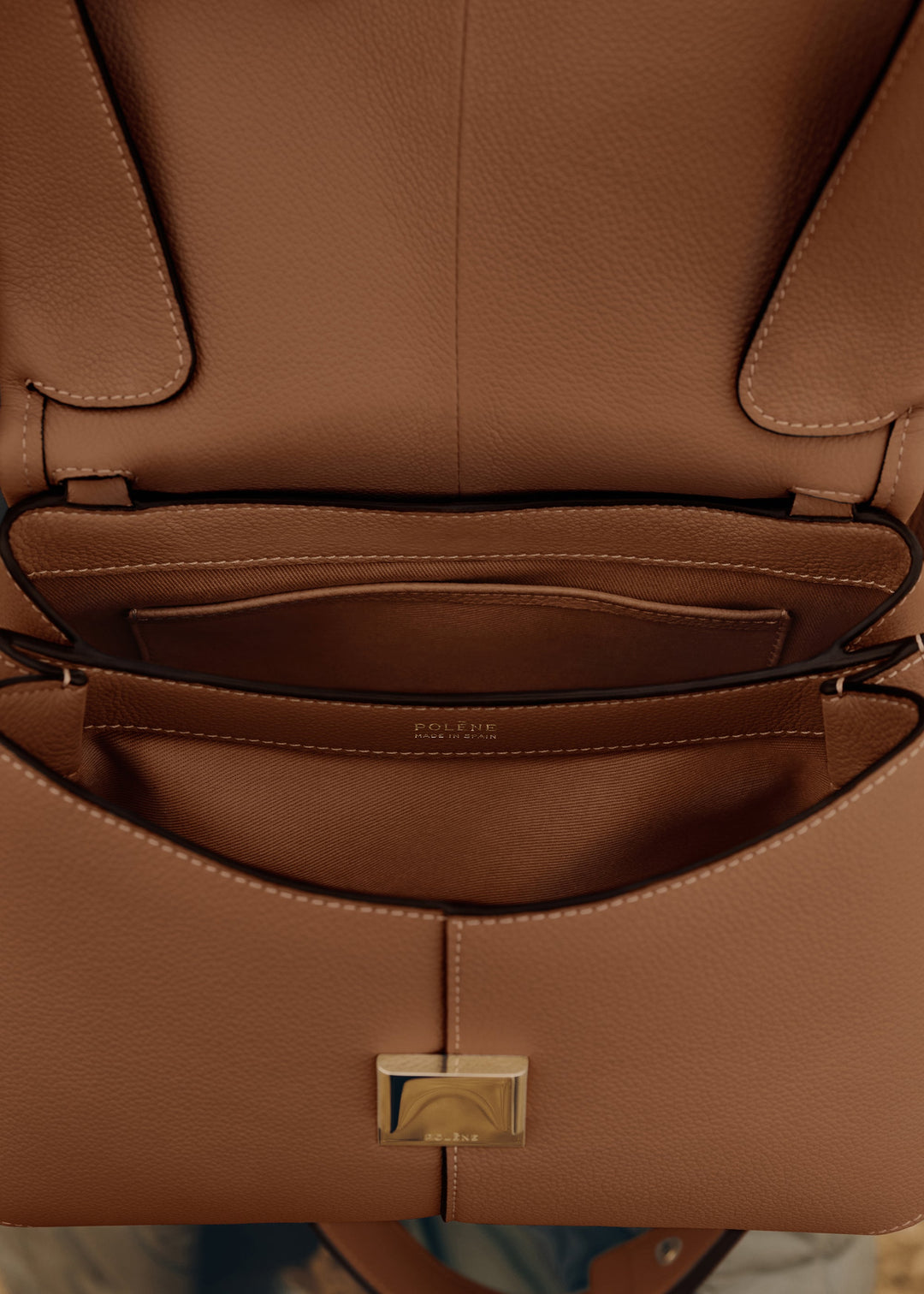Mokki - Textured Camel - Maison Léa &amp; Lou