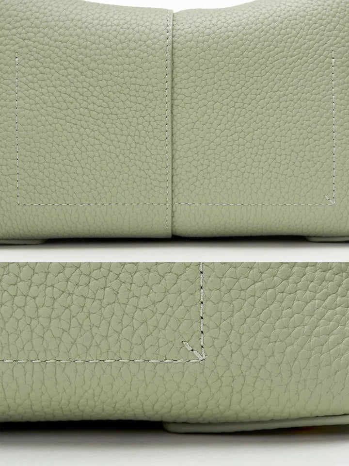 Small Lioré Roof Bag - Jade - Maison Léa &amp; Lou