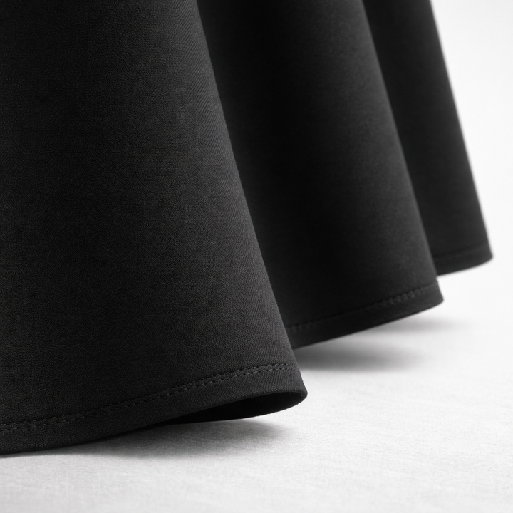 Diane™ | Elegant Midi Dress with Pockets - Maison Léa &amp; Lou