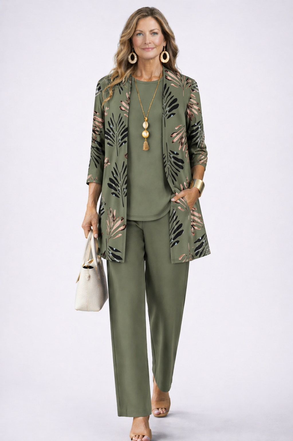 Margaret™ | 3-Piece Set - Maison Léa & Lou
