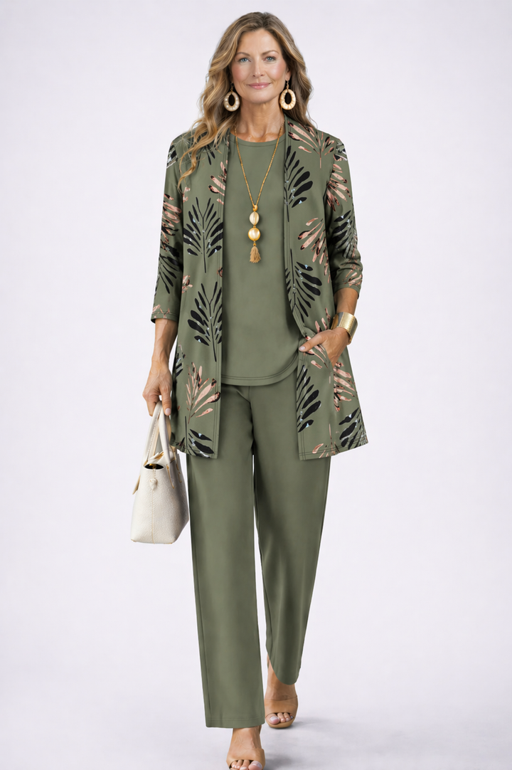 Margaret™ | 3-Piece Set - Maison Léa &amp; Lou