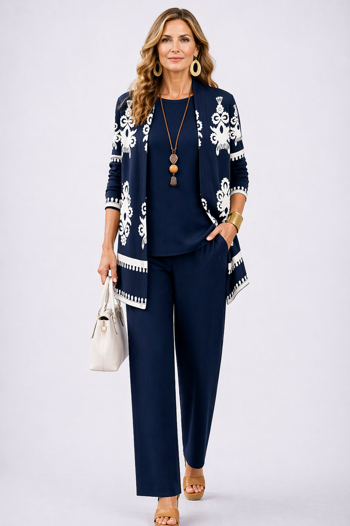 Carol™ | 3-Piece Set - Maison Léa &amp; Lou