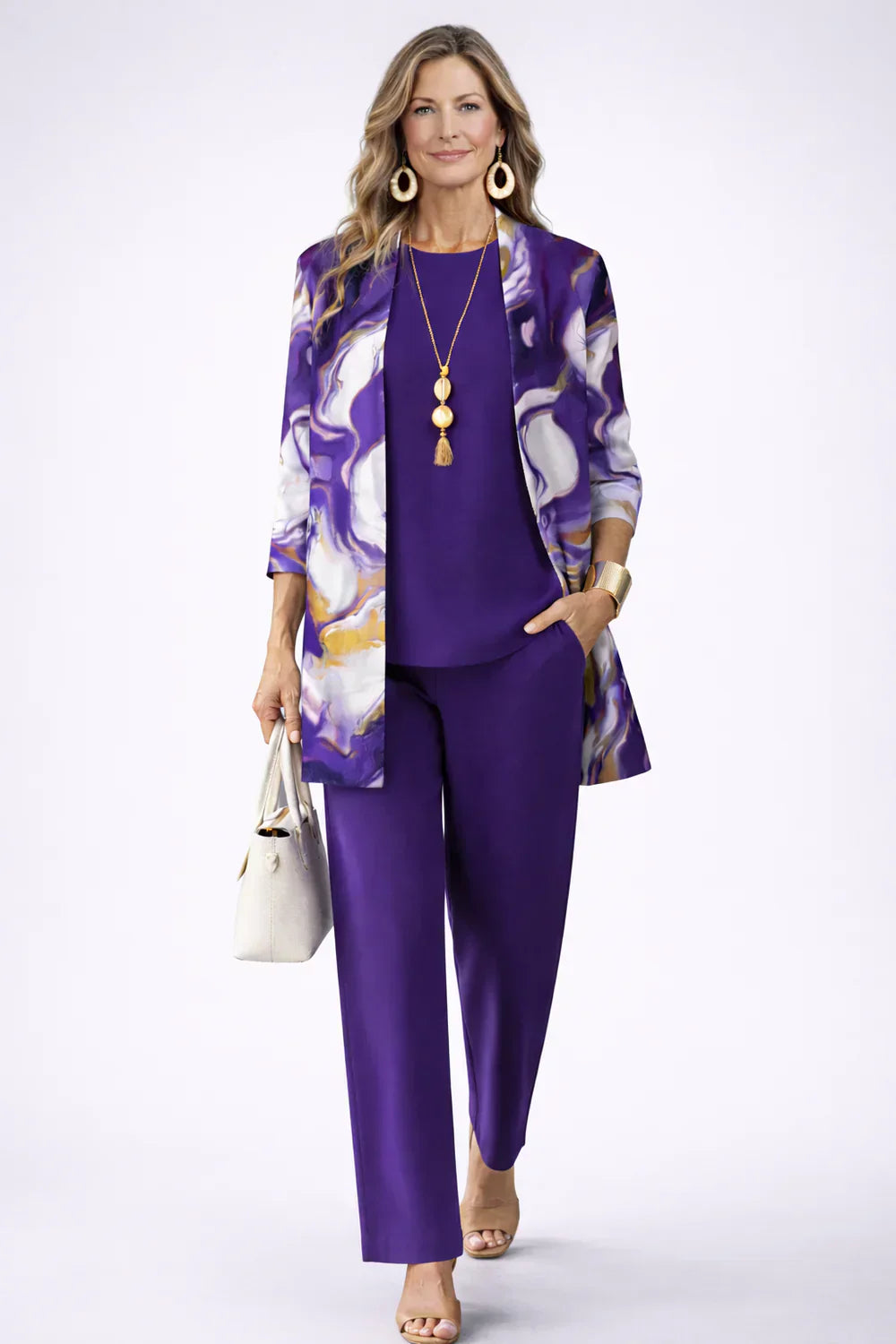 Sara™ | 3-Piece Set - Maison Léa & Lou