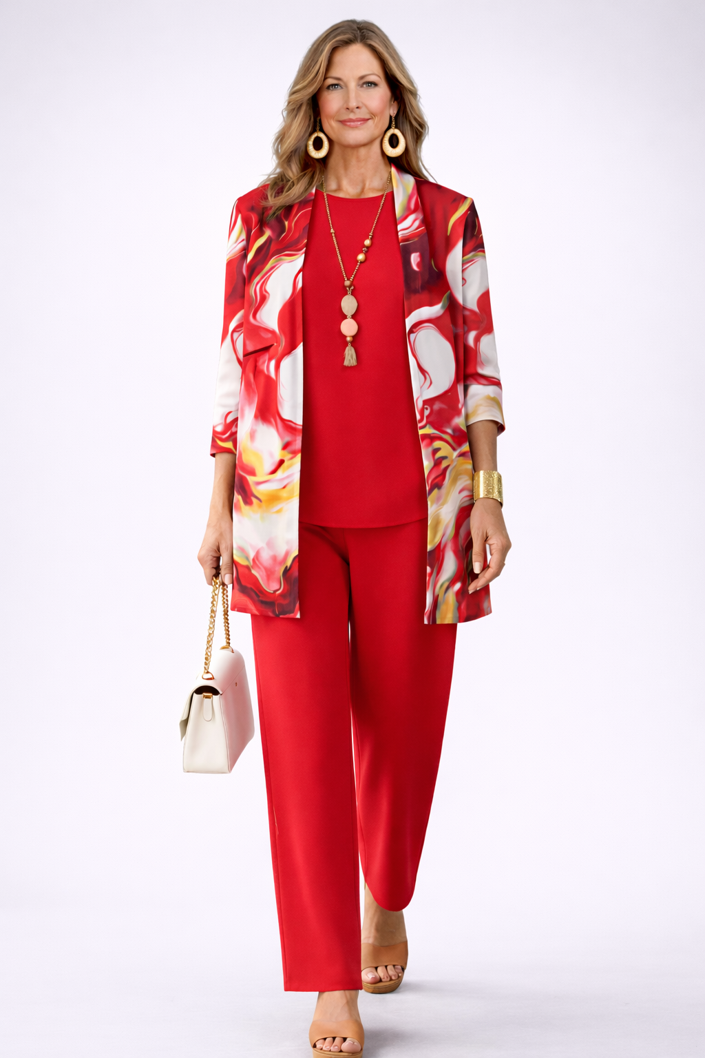 Gelsey™ | 3-Piece Set - Maison Léa & Lou
