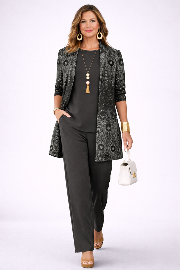 Hedley™ | 3-Piece Set - Maison Léa &amp; Lou
