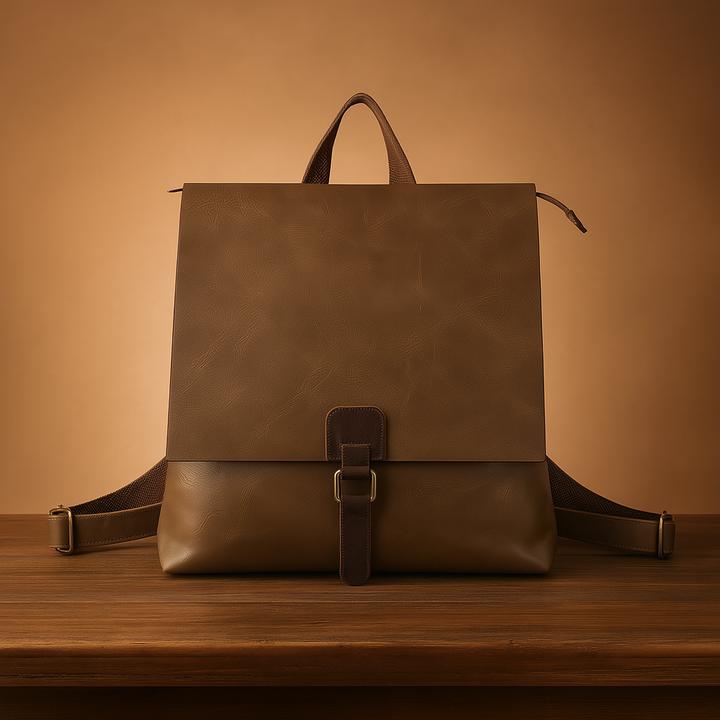 Zaino Retro Multifunzionale Harper