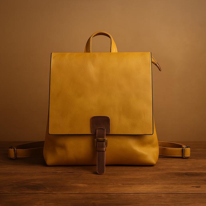 Zaino Retro Multifunzionale Harper