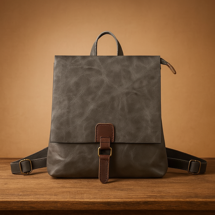 Zaino Retro Multifunzionale Harper