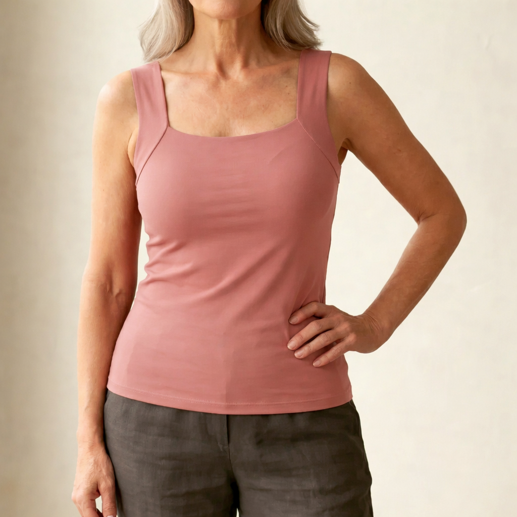 Roxanne™ - Built In Comfort Bra Tanktop - Maison Léa &amp; Lou