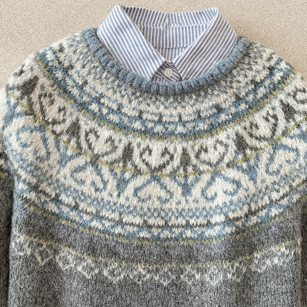 Marlene™ | Cozy Knit Sweater - Maison Léa & Lou