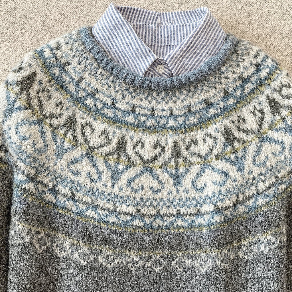 Marlene™ | Cozy Knit Sweater - Maison Léa &amp; Lou