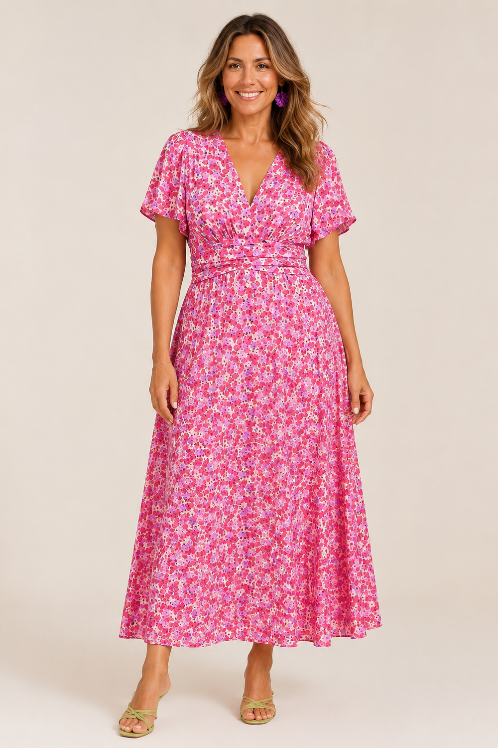 Alice | Summer Dress - Maison Léa & Lou