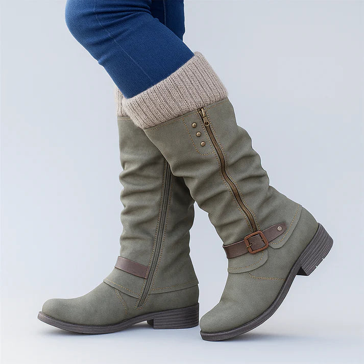 Margaret™ | Supportive Winter Boots - Maison Léa &amp; Lou