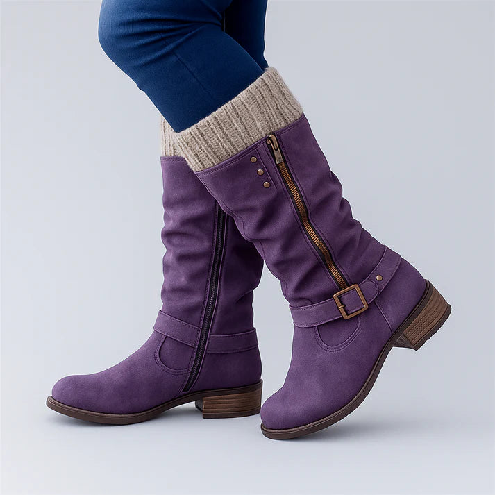 Margaret™ | Supportive Winter Boots - Maison Léa &amp; Lou