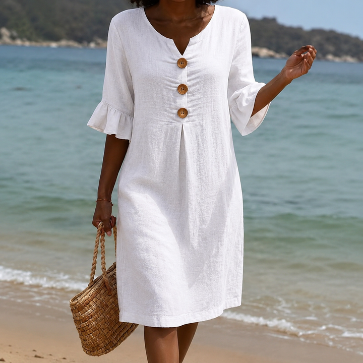 Camille | Breathable Dress - Maison Léa &amp; Lou