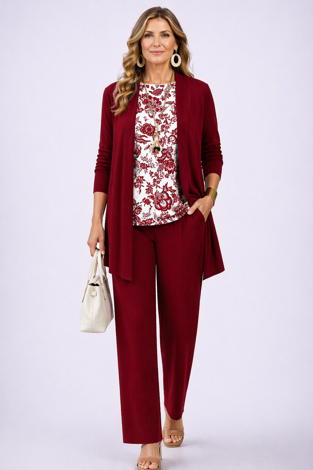 Denise™ | 3-Piece Set - Maison Léa & Lou