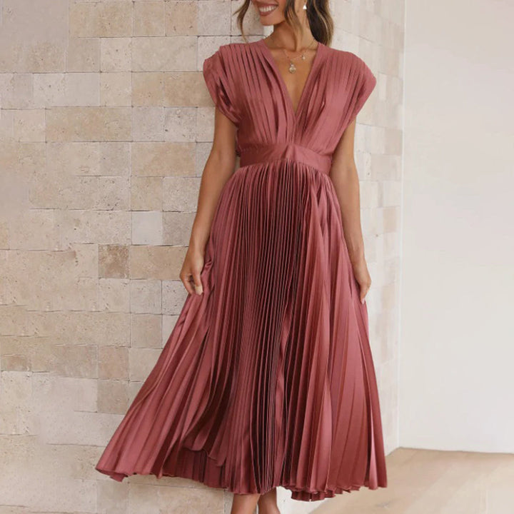 ALEXIS™ – Elegant Dress - Maison Léa &amp; Lou