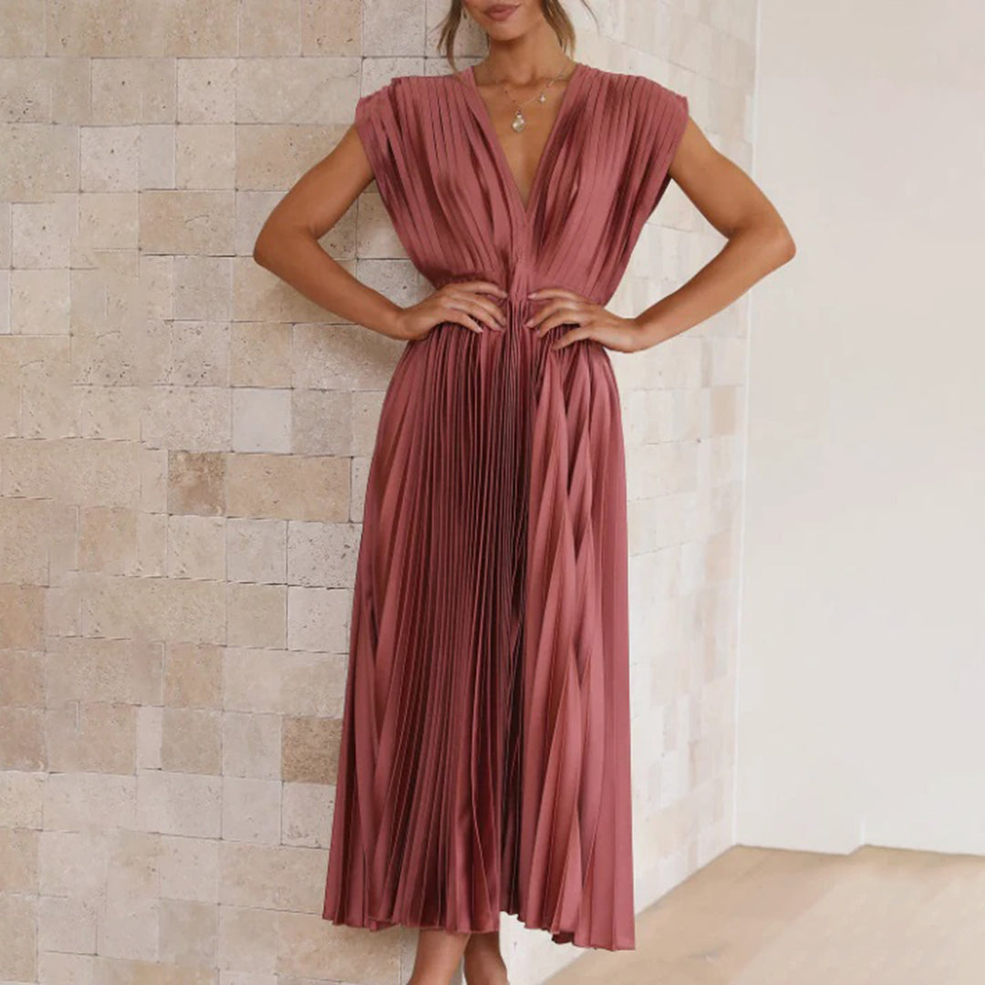 ALEXIS™ – Elegant Dress - Maison Léa &amp; Lou