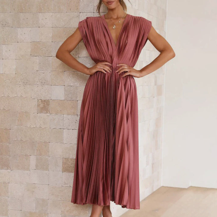 ALEXIS™ – Elegant Dress - Maison Léa &amp; Lou