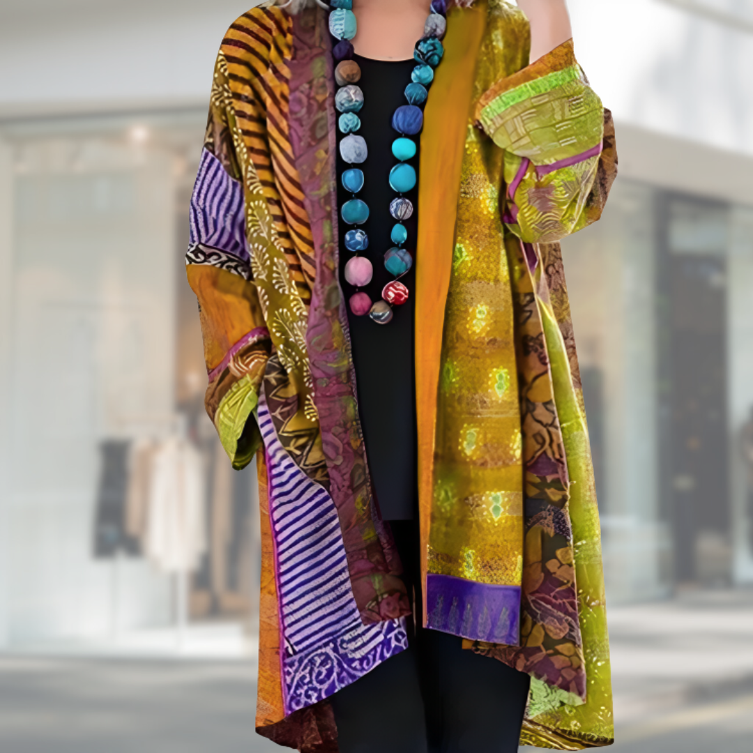 LUMINA™ - Ethereal Boho Cardigan - Maison Léa &amp; Lou