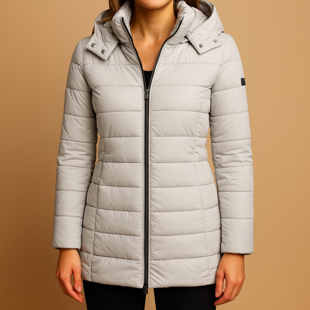 TABITA™ |  WinterChic Puffer Jacket - Maison Léa &amp; Lou
