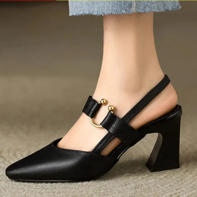 DIVINE™ - Women's Orthopedic Comfort Heels - Maison Léa & Lou