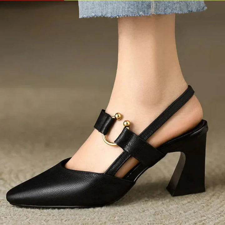 GIADA | Tacchi Confortevoli per uno Stile di Vita Attivo