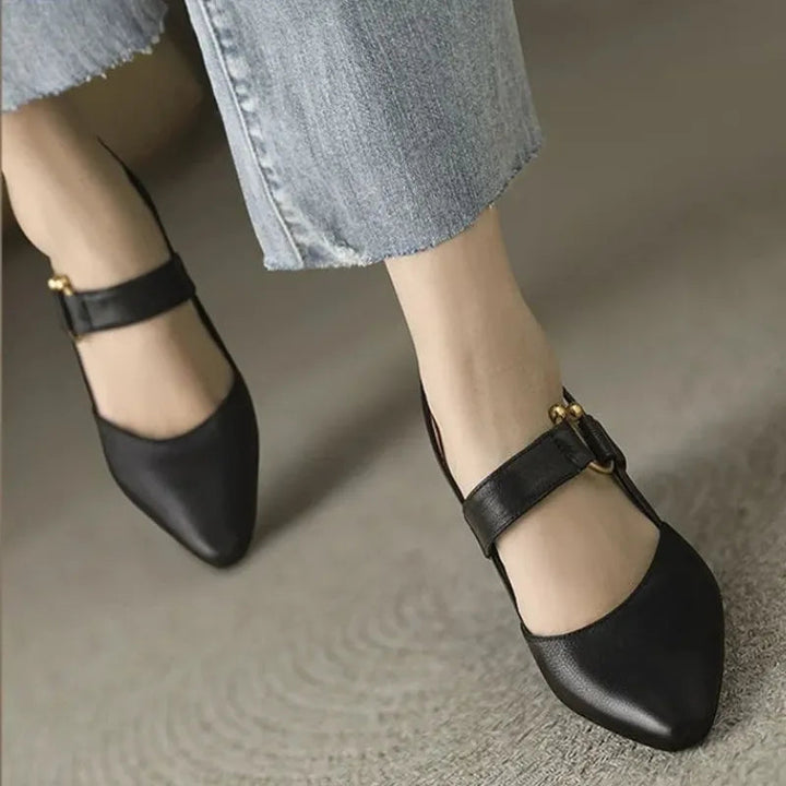 GIADA | Tacchi Confortevoli per uno Stile di Vita Attivo