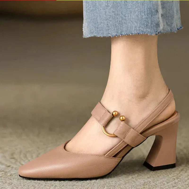 GIADA | Tacchi Confortevoli per uno Stile di Vita Attivo