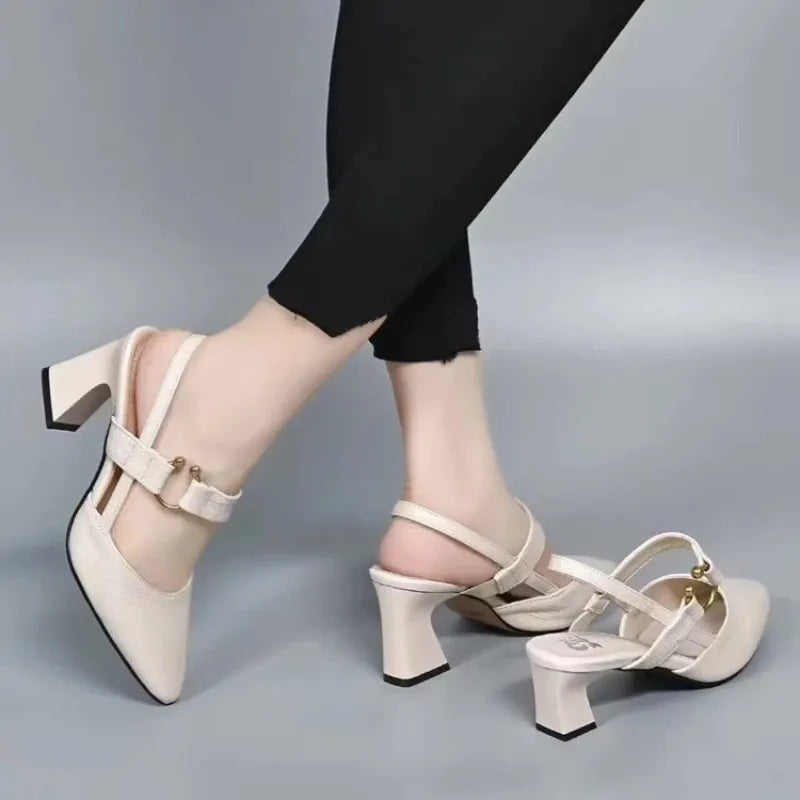 GIADA | Tacchi Confortevoli per uno Stile di Vita Attivo